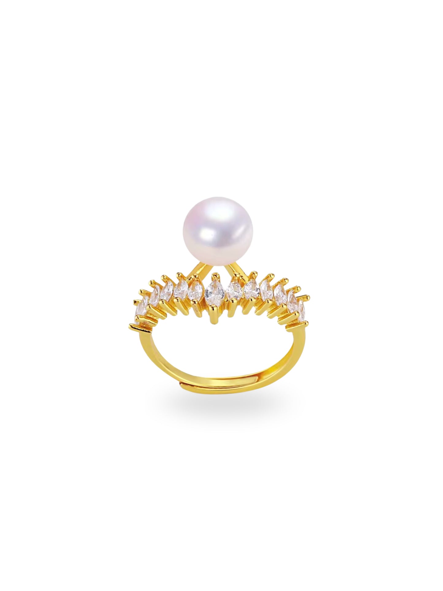 Crown Ring