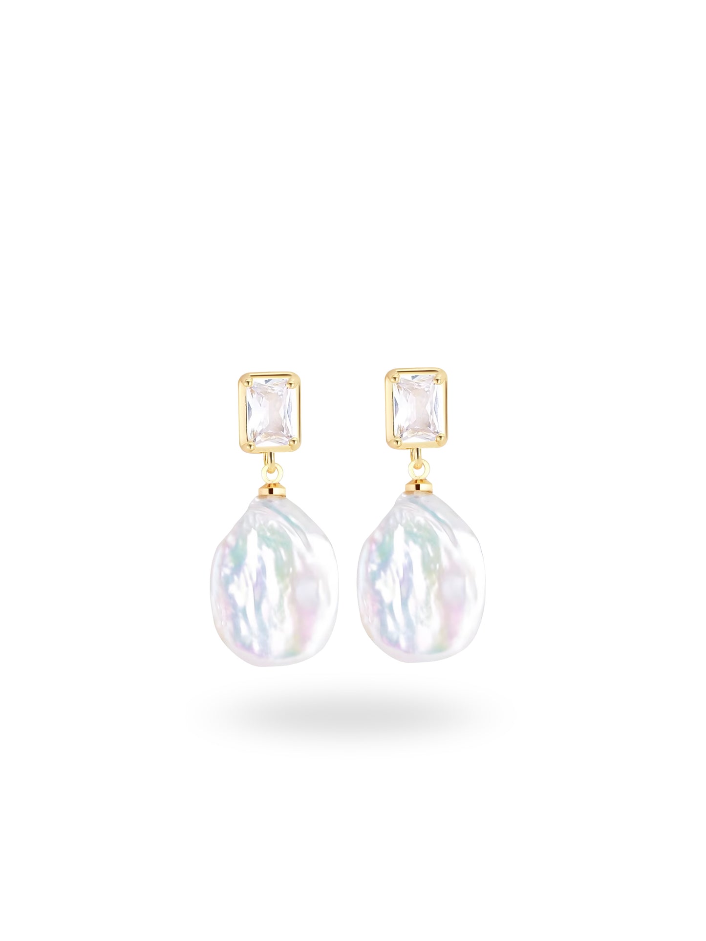 Crystal Earrings