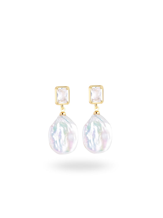 Crystal Earrings