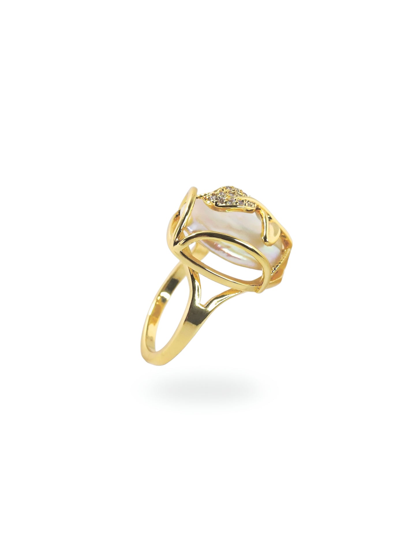 Baroque Ring