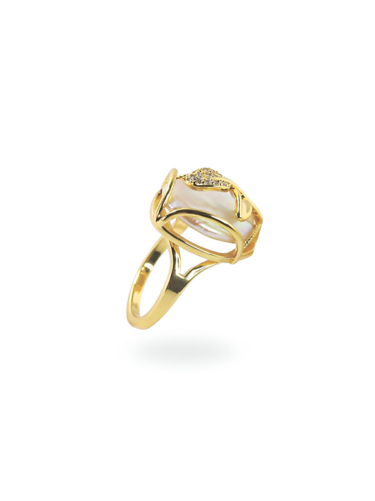 Baroque Ring