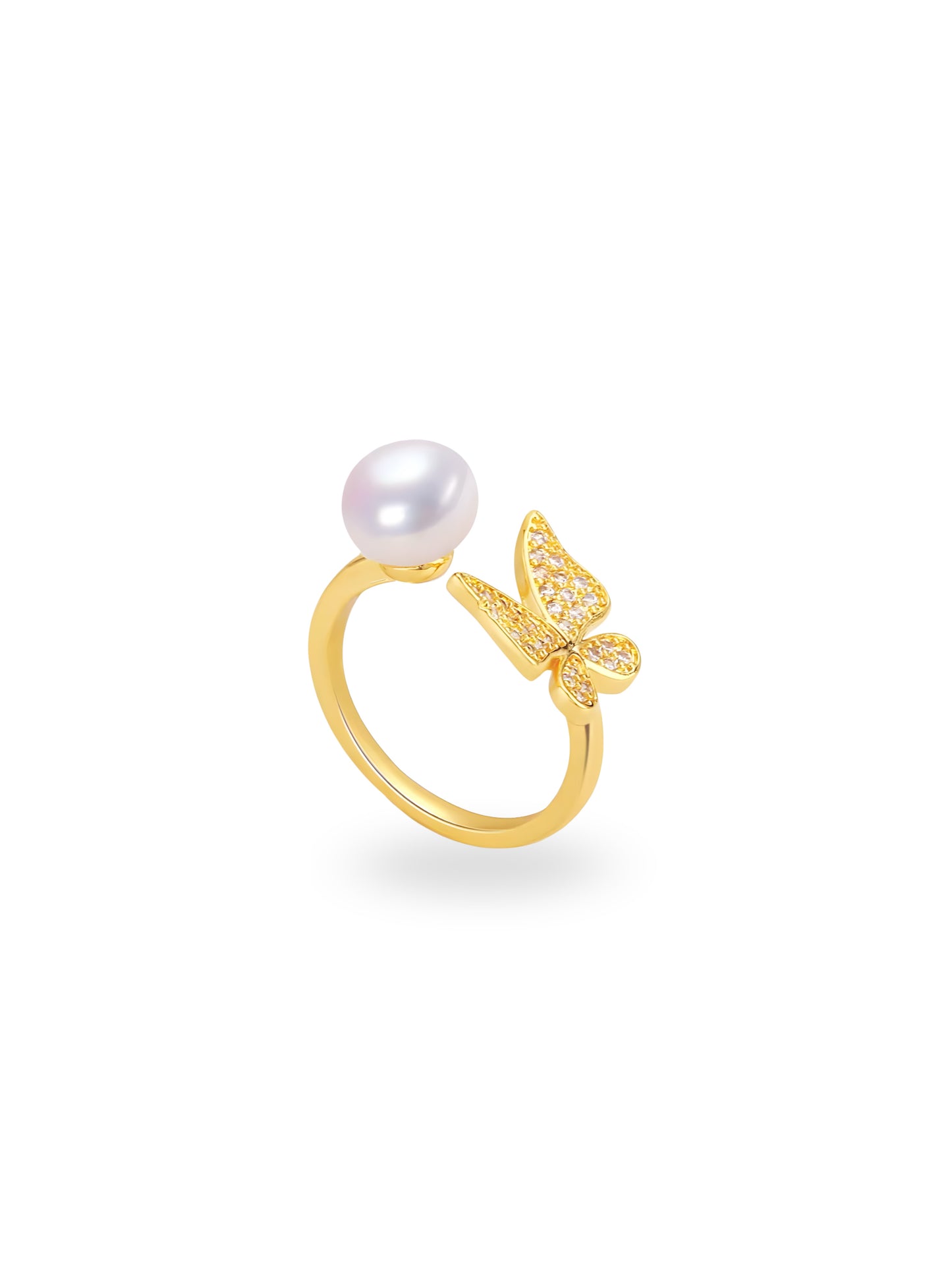 Butterfly Ring
