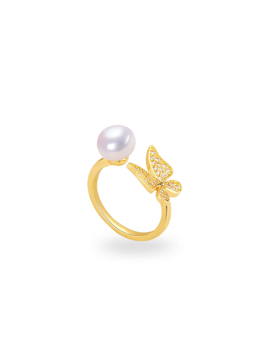 Butterfly Ring