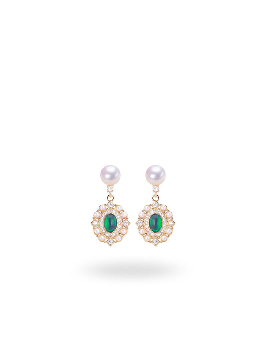 Verde Earrings