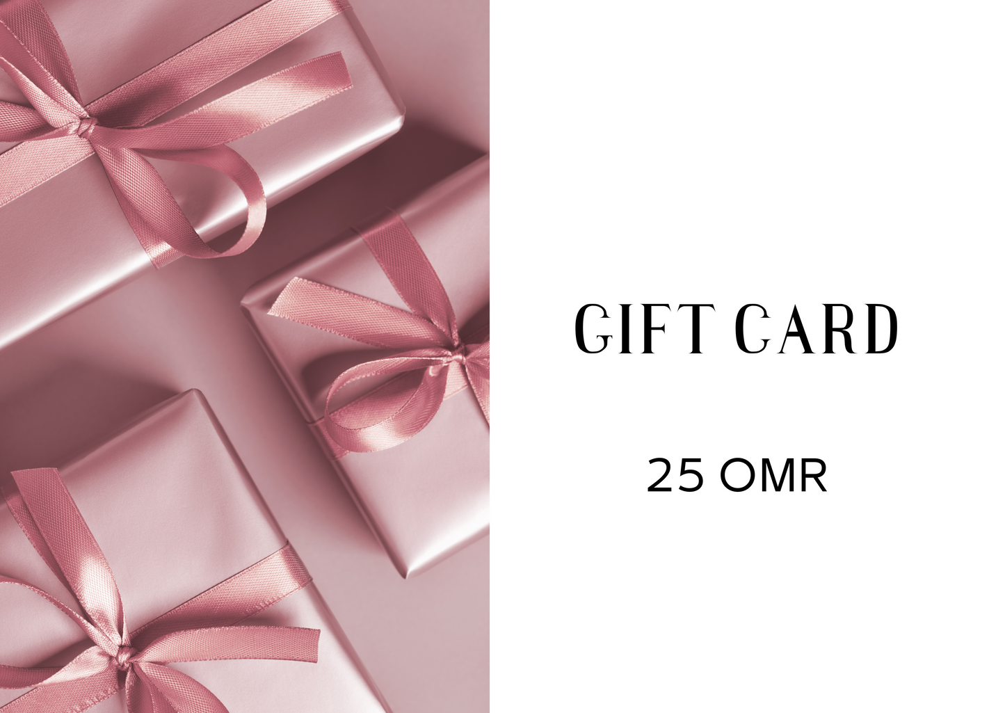 Gift Card